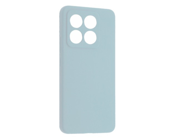 Чохол-силікон Luxury Case Xiaomi 14T, Lilac cream