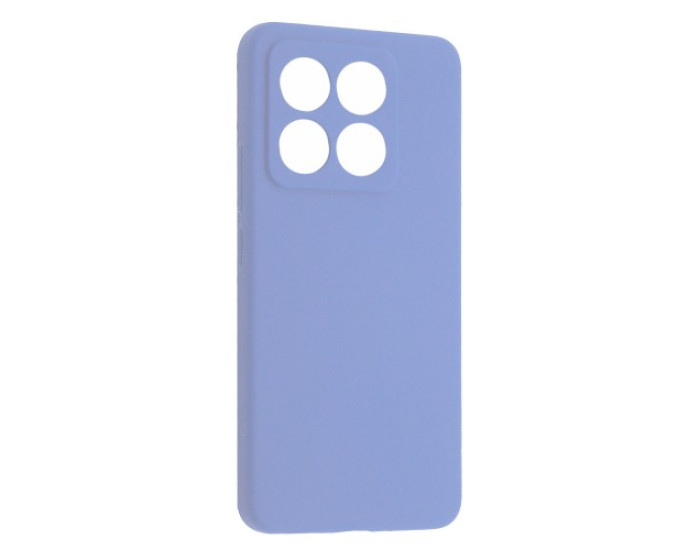 Чохол-силікон Luxury Case Xiaomi 14T, Lilac