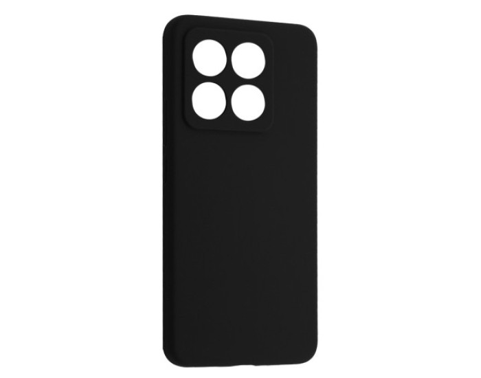 Чохол-силікон Luxury Case Xiaomi 14T, Black