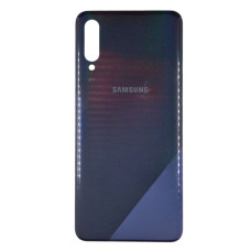 Задня панель корпуси для Samsung A307F Galaxy A30s 2019, black