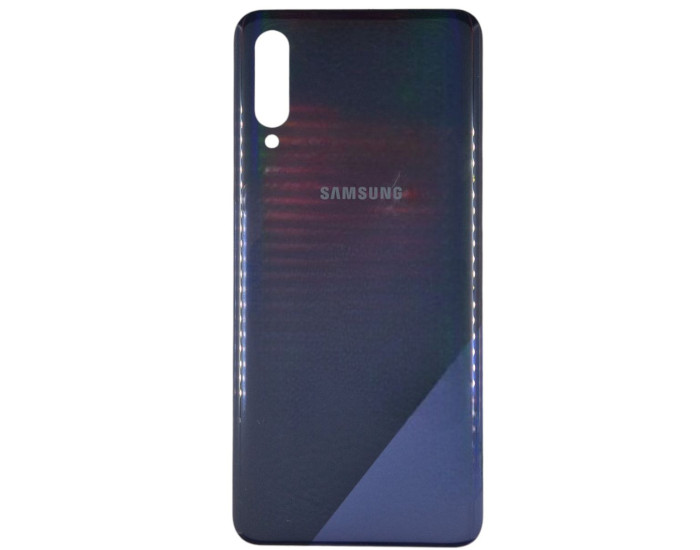 Задня панель корпуси для Samsung A307F Galaxy A30s 2019, black