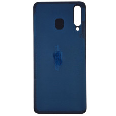 Задня панель корпуси для Samsung A307F Galaxy A30s 2019, black