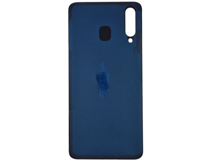 Задня панель корпуси для Samsung A307F Galaxy A30s 2019, black