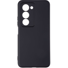 Чохол-силікон оригінал Full Soft Xiaomi Redmi 15 (169mm) Black