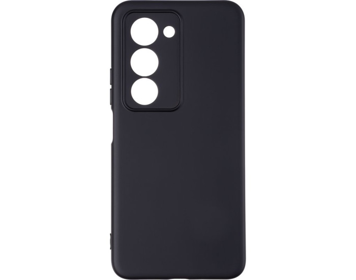 Чохол-силікон оригінал Full Soft Xiaomi Redmi 15 (169mm) Black