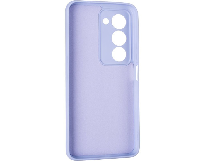 Чохол-силікон оригінал Full Soft Xiaomi Redmi 15 (169mm) Violet