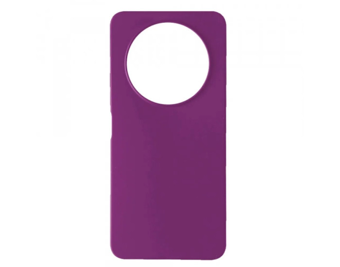 Чохол-силікон оригінал Full Soft Case Xiaomi Redmi 14C, Grape