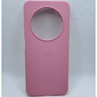 Чохол-силікон оригінал Full Soft Case Xiaomi Redmi 14C, Pink