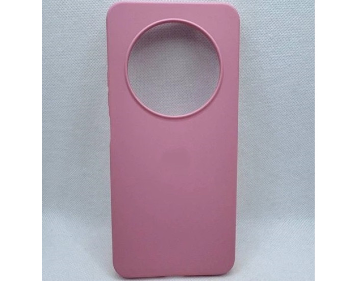 Чохол-силікон оригінал Full Soft Case Xiaomi Redmi 14C, Pink
