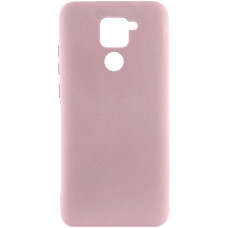 Чохол-силікон Lakshmi Case Xiaomi Redmi Note 9 (Рожевий / Pink Sand)
