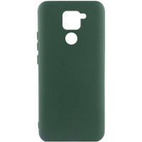 Чохол-силікон Lakshmi Case Xiaomi Redmi Note 9 (Зелений / Dark Green)