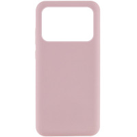 Чохол-силікон Lakshmi Case Xiaomi Poco X6 Pro (Рожевий / Pink Sand)