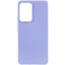 Чохол-силікон Lakshmi Case Xiaomi Poco F7 (Бузковий / Dasheen)