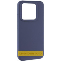 Чохол-силікон Lakshmi Case Xiaomi 17 Pro Max (Темно-синій / Midnight blue)