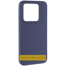 Чохол-силікон Lakshmi Case Xiaomi 17 Pro Max (Темно-синій / Midnight blue)