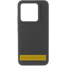 Чохол-силікон Lakshmi Case Xiaomi 17 Pro Max (Чорний / Black)