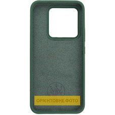 Чохол-силікон Lakshmi Case Xiaomi 17 Pro Max (Зелений / Cyprus Green)
