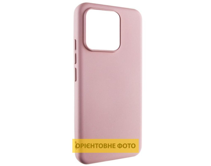 Чохол-силікон Lakshmi Case Xiaomi 17 Pro (Рожевий / Pink Sand)