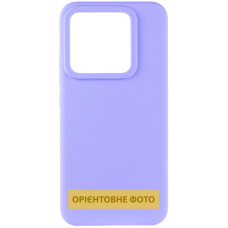 Чохол-силікон Lakshmi Case Xiaomi 17 Pro (Бузковий / Dasheen)