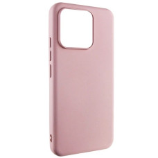 Чохол-силікон Lakshmi Case Xiaomi 17 (Рожевий / Pink Sand)