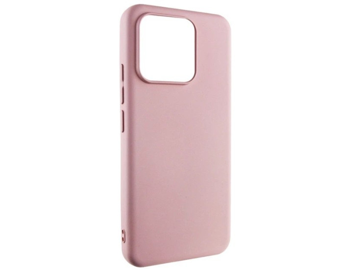 Чохол-силікон Lakshmi Case Xiaomi 17 (Рожевий / Pink Sand)