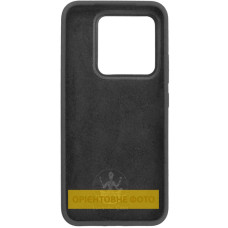 Чохол-силікон Lakshmi Case Xiaomi 15T Pro (Чорний / Black)
