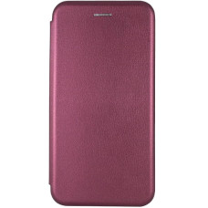 Чохол-книга 360 Oppo Reno 8T 4G, марсала