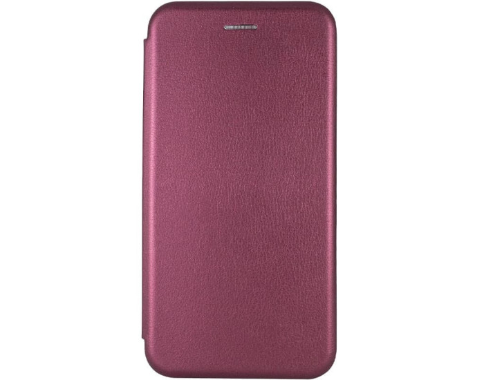 Чохол-книга 360 Oppo Reno 8T 4G, марсала