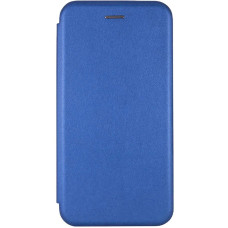 Чохол-книга 360 Oppo Reno 8T 4G, синій