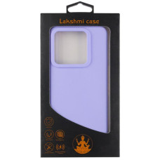 Чохол-силікон Lakshmi Case Xiaomi 15T (Бузковий / Dasheen)
