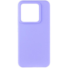 Чохол-силікон Lakshmi Case Xiaomi 15T (Бузковий / Dasheen)