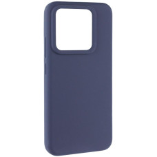 Чохол-силікон Lakshmi Case Xiaomi 15T (Темно-синій / Midnight blue)