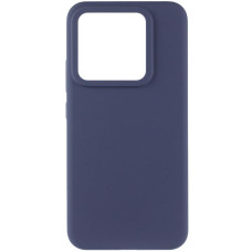 Чохол-силікон Lakshmi Case Xiaomi 15T (Темно-синій / Midnight blue)