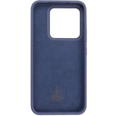 Чохол-силікон Lakshmi Case Xiaomi 15T (Темно-синій / Midnight blue)