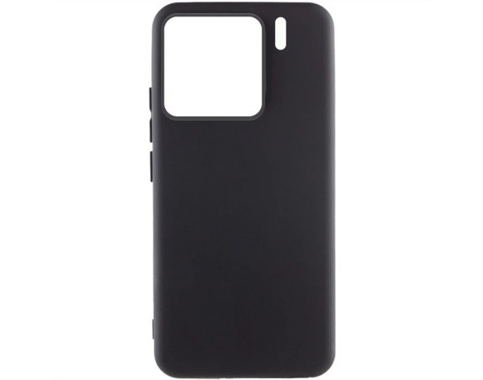 Чохол-силікон Lakshmi Case Xiaomi 15 Pro (Чорний / Black)