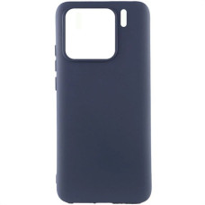 Чохол-силікон Lakshmi Case Xiaomi 15 Pro (Темно-синій / Midnigth blue)