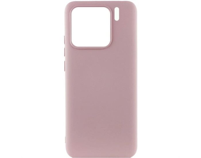 Чохол-силікон Lakshmi Case Xiaomi 15 Pro (Рожевий / Pink sand)