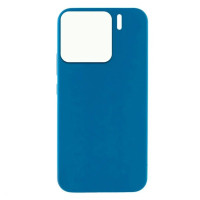 Чехол-силикон Lakshmi Case Xiaomi 15 Pro (Синий / Denim blue)