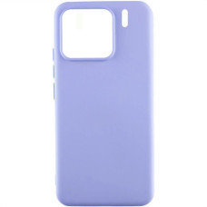 Чохол-силікон Lakshmi Case Xiaomi 15 Pro (Бузковий / Dasheen)