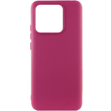 Чохол-силікон Lakshmi Case Xiaomi 14 Pro (Бордовий / Plum)