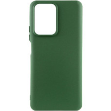 Чохол-силікон Lakshmi Case Xiaomi 12T /12T Pro (Зелений / Dark Green)