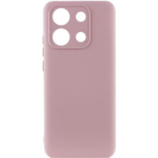 Чохол-силікон Lakshmi Full Camera Xiaomi Redmi Note 13 Pro 5G /Poco X6 (Рожевий / Pink Sand)