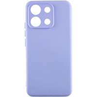 Чехол-силикон Lakshmi Full Camera Xiaomi Redmi Note 13 Pro 5G /Poco X6 (Сиреневый / Dasheen)