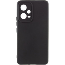 Чохол-силікон Lakshmi Full Camera Xiaomi Redmi Note 12 5G /Poco X5 5G, чорний