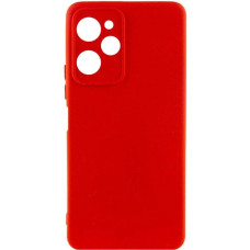 Чохол-силікон Lakshmi Full Camera Xiaomi Redmi Note 12 5G /Poco X5 5G (Червоний / Red)