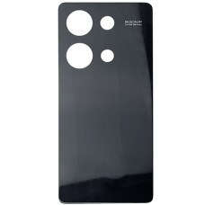 Задня панель корпуси для Xiaomi Redmi Note 13 Pro 4G, Black