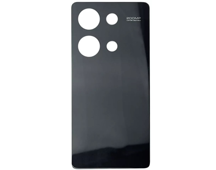 Задня панель корпуси для Xiaomi Redmi Note 13 Pro 4G, Black