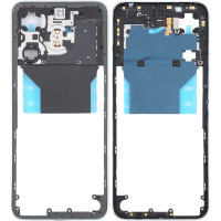 Рамка кріплення корпуси для Xiaomi Redmi 13, блакитна