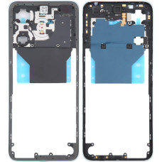 Рамка кріплення корпуси для Xiaomi Redmi 13, блакитна