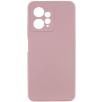 Чохол-силікон Lakshmi Full Camera Xiaomi Redmi Note 12 4G (Рожевий / Pink Sand)